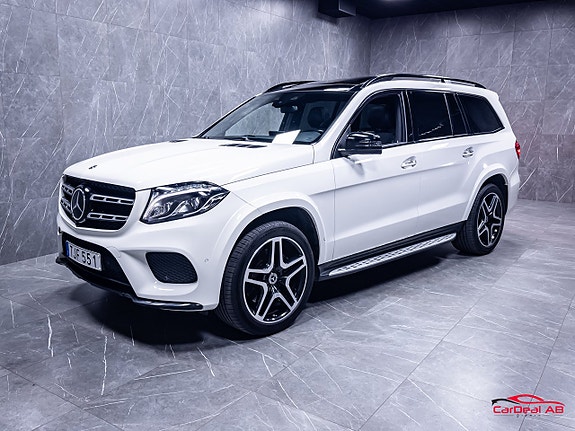 Mercedes-Benz GLS350 d 3 of 30