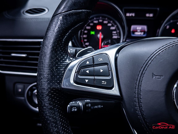 Mercedes-Benz GLS350 d 25 of 30