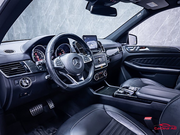 Mercedes-Benz GLS350 d 11 of 30