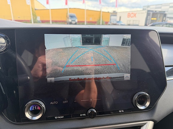 Lexus RX350h 9 of 11