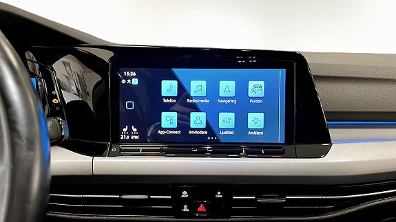 Volkswagen Golf I 9 of 12
