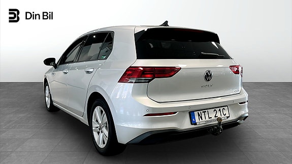 Volkswagen Golf I 3 of 12