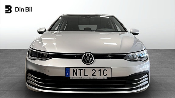 Volkswagen Golf I 4 of 12