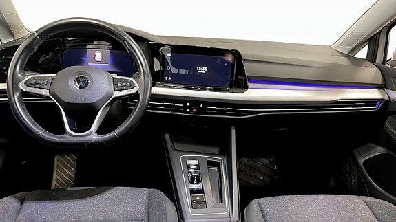Volkswagen Golf I 10 of 12