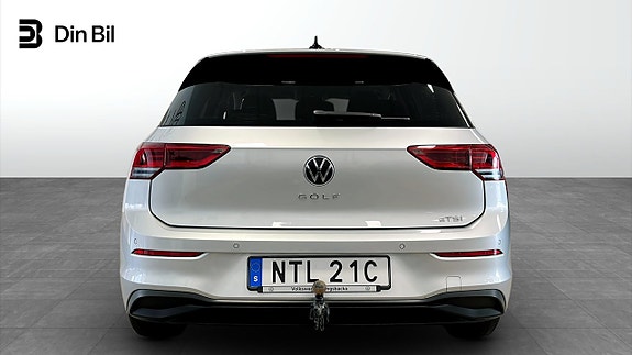 Volkswagen Golf I 5 of 12