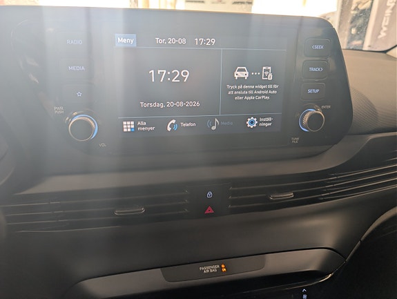 Hyundai i20 10 of 11