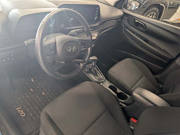 Hyundai i20 7 of 11