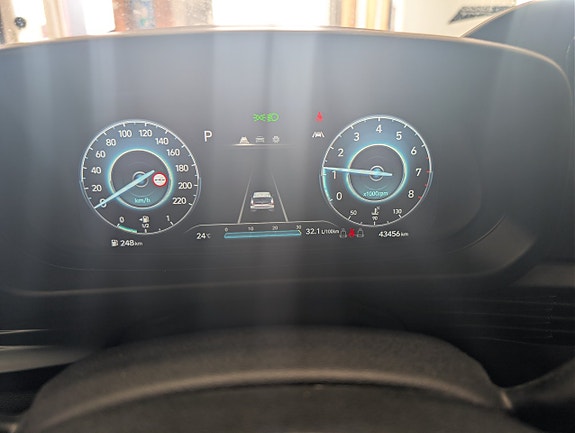 Hyundai i20 8 of 11
