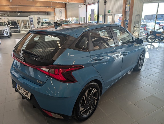 Hyundai i20 4 of 11