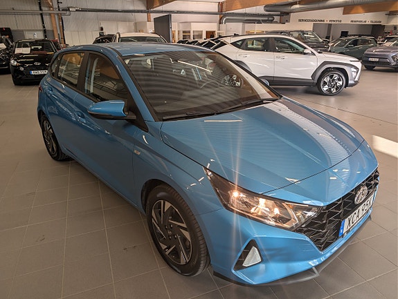 Hyundai i20 5 of 11