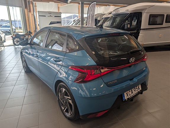 Hyundai i20 3 of 11