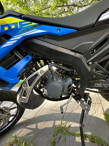 Derbi Senda Xtreme 50 R 5 of 8