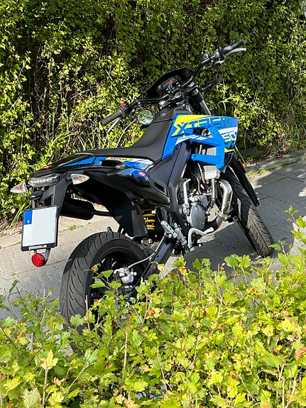 Derbi Senda Xtreme 50 R 2 of 8