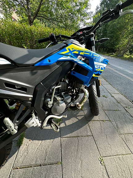 Derbi Senda Xtreme 50 R 6 of 8