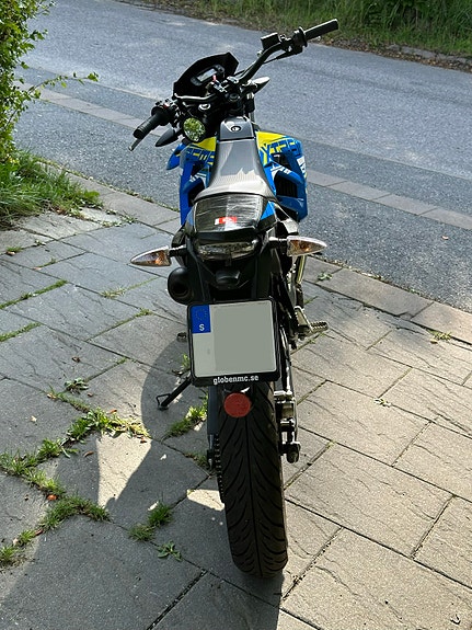 Derbi Senda Xtreme 50 R 7 of 8