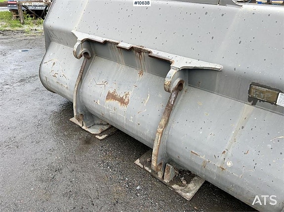 Volvo lastarskopa med Stora BM (46,000:- ex moms) 15 of 20