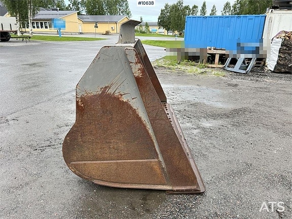 Volvo lastarskopa med Stora BM (46,000:- ex moms) 5 of 20