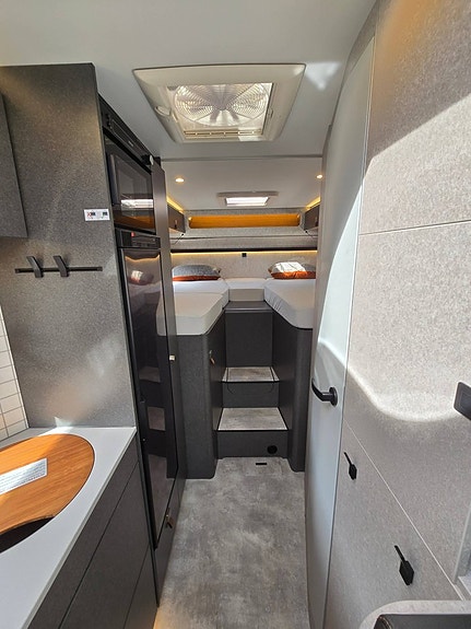 Hymer ML-T 580 CrossTrail 15 of 18