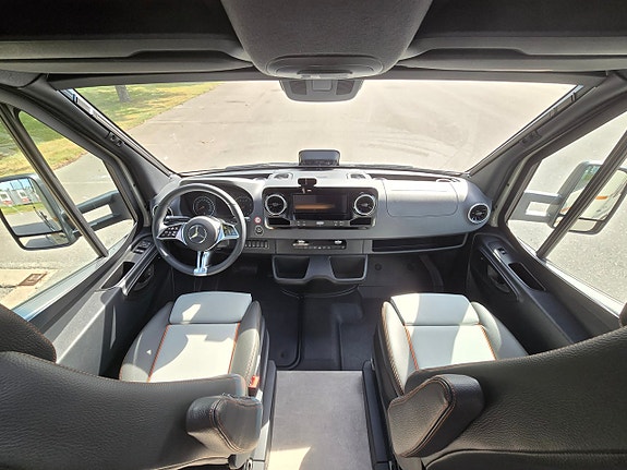 Hymer ML-T 580 CrossTrail 11 of 18