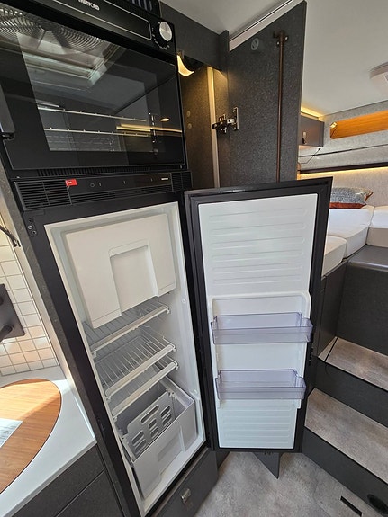 Hymer ML-T 580 CrossTrail 14 of 18