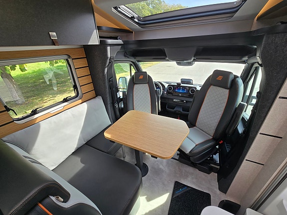 Hymer ML-T 580 CrossTrail 3 of 18
