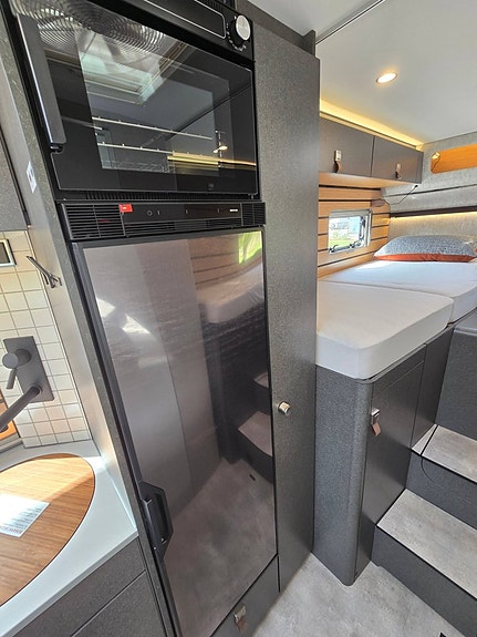 Hymer ML-T 580 CrossTrail 13 of 18