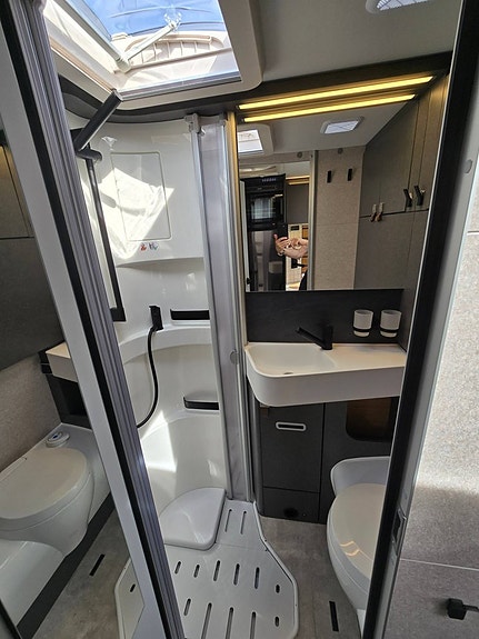 Hymer ML-T 580 CrossTrail 10 of 18
