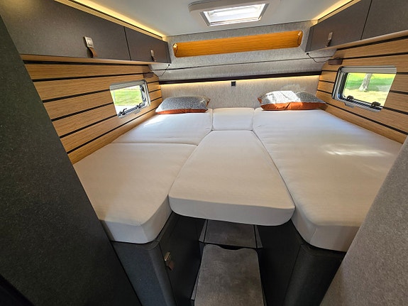 Hymer ML-T 580 CrossTrail 6 of 18