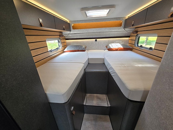 Hymer ML-T 580 CrossTrail 5 of 18