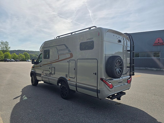 Hymer ML-T 580 CrossTrail 2 of 18