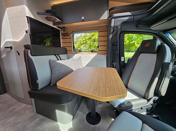 Hymer ML-T 580 CrossTrail 9 of 18