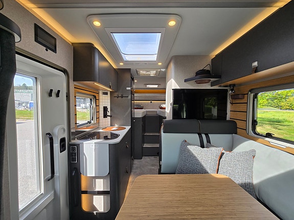 Hymer ML-T 580 CrossTrail 4 of 18
