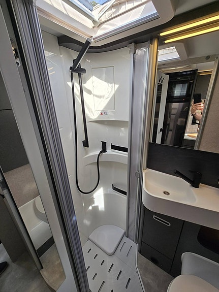 Hymer ML-T 580 CrossTrail 17 of 18