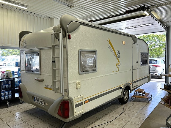 Knaus SÜDWIND 500 TF 2 of 14
