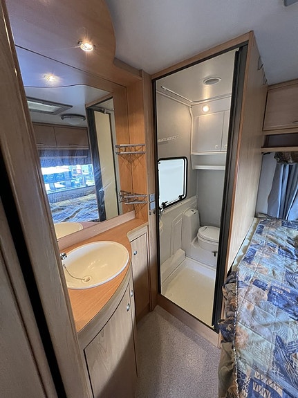 Knaus SÜDWIND 500 TF 9 of 14