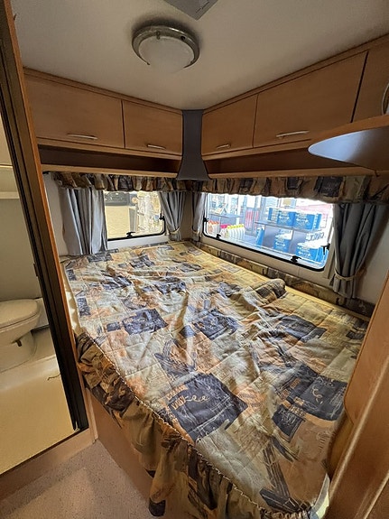 Knaus SÜDWIND 500 TF 8 of 14