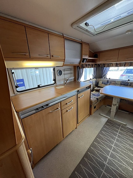 Knaus SÜDWIND 500 TF 12 of 14