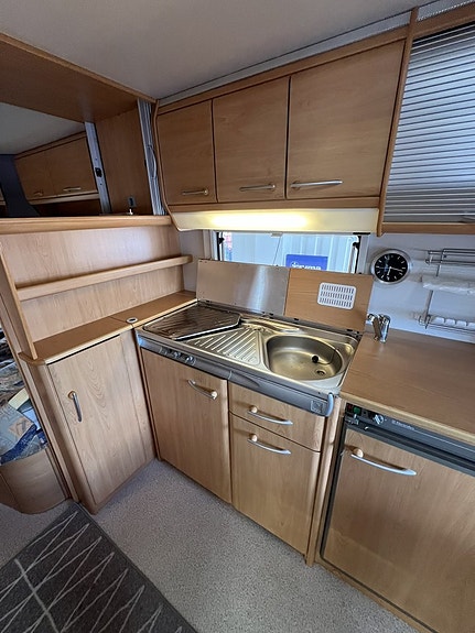Knaus SÜDWIND 500 TF 6 of 14