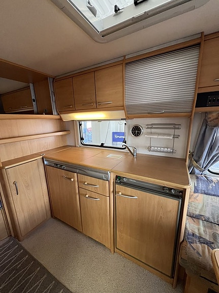 Knaus SÜDWIND 500 TF 5 of 14