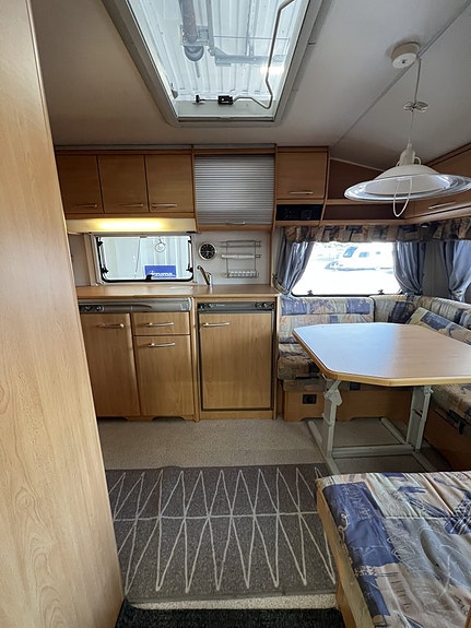 Knaus SÜDWIND 500 TF 3 of 14