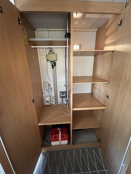 Knaus SÜDWIND 500 TF 7 of 14
