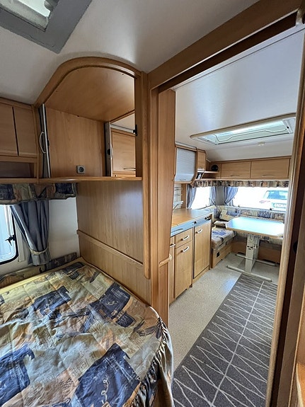 Knaus SÜDWIND 500 TF 11 of 14
