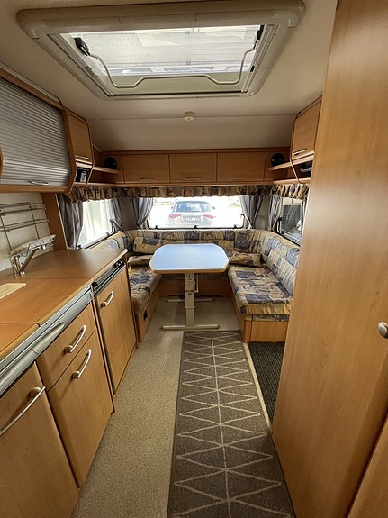 Knaus SÜDWIND 500 TF 13 of 14