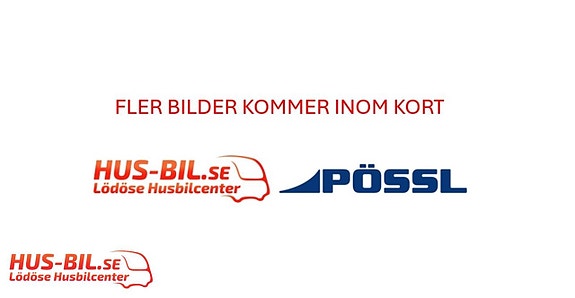 Pössl Summit 640 Prime / Nordic Edition / 180hk / Litium / Solpanel 3 of 3