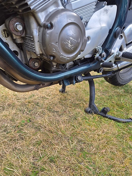 Yamaha Diversion 5 of 8