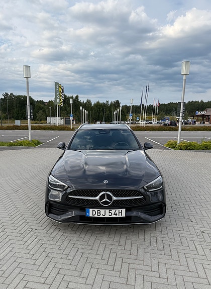 Mercedes-Benz C220 5 of 11