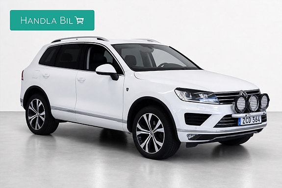 Volkswagen Touareg 3 of 14