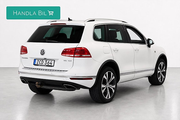 Volkswagen Touareg 4 of 14