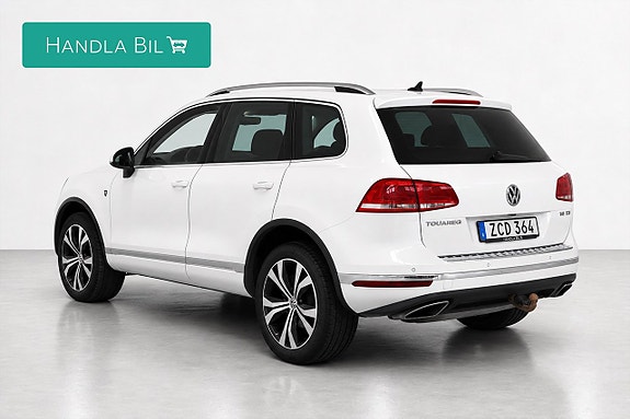 Volkswagen Touareg 6 of 14