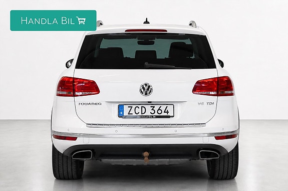 Volkswagen Touareg 5 of 14